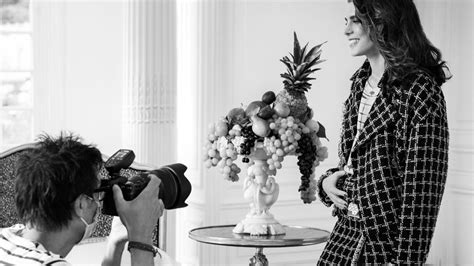 Chanel Names Charlotte Casiraghi a Brand Ambassador 